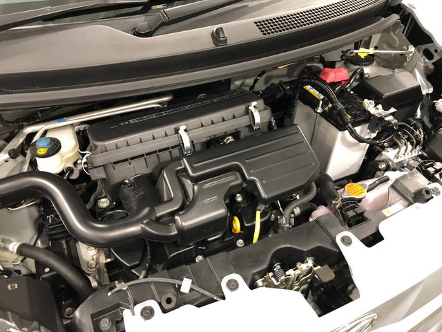 ミライースＸ　リミテッドＳＡIII　走行距離３０９０キロ／オートライト１年保証距離無制限　走行距離３０９０キロ　マット　助手席エアバッグ　クリアランスソナー　オートマチックハイビーム　オートライト　ＬＥＤヘッドランプ　アイドリングストップ　スマートアシスト３　キーレス（埼玉県）の中古車