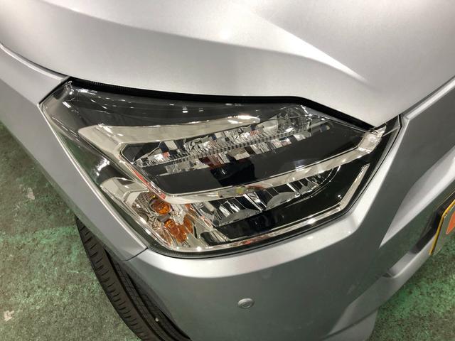 ミライースＸ　リミテッドＳＡIII　走行距離３０９０キロ／オートライト１年保証距離無制限　走行距離３０９０キロ　マット　助手席エアバッグ　クリアランスソナー　オートマチックハイビーム　オートライト　ＬＥＤヘッドランプ　アイドリングストップ　スマートアシスト３　キーレス（埼玉県）の中古車