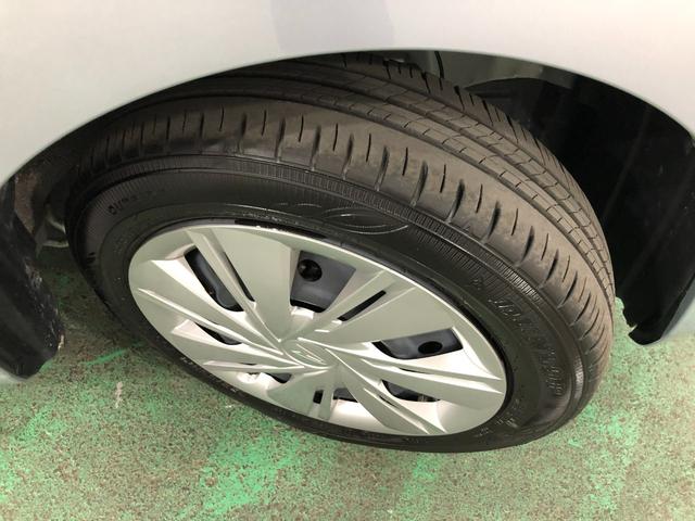ミライースＸ　リミテッドＳＡIII　走行距離３０９０キロ／オートライト１年保証距離無制限　走行距離３０９０キロ　マット　助手席エアバッグ　クリアランスソナー　オートマチックハイビーム　オートライト　ＬＥＤヘッドランプ　アイドリングストップ　スマートアシスト３　キーレス（埼玉県）の中古車