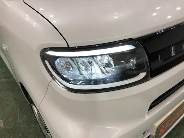 タントＸ　走行距離８１４８キロ／ＬＥＤヘッドランプ／シートヒーター１年保証距離無制限　走行距離８１４８キロ　純正マット　サイドエアバッグ　ＬＥＤヘッドランプ　アイドリングストップ　シートヒーター　プッシュボタンスタート　オート格納式ドアミラー　電動パーキングブレーキ（埼玉県）の中古車