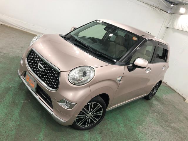 キャストスタイルＧ　ＶＳ　ＳＡIII　走行距離２８１４１キロ／ナビ１年保証距離無制限　走行距離２８１４１キロ　純正フルセグナビ　パノラマモニター　ブルートゥース　ドラレコ　純正マット　ＬＥＤヘッドランプ　アイドリングストップ　シートヒーター　オート格納式ドアミラー（埼玉県）の中古車