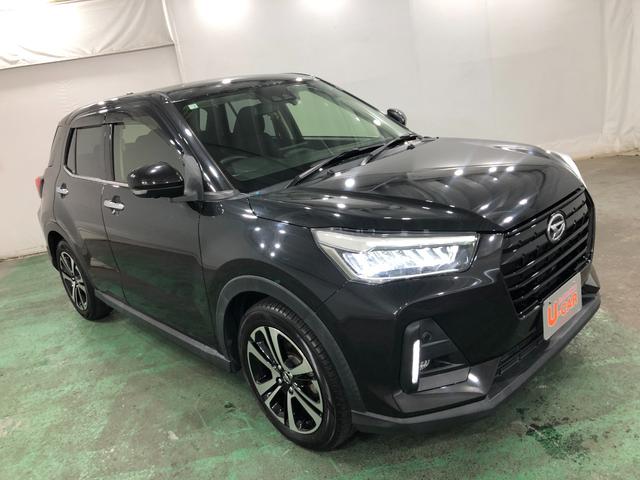 ロッキーＧ　車検整備付　ディスプレイオーディオ一年保証走行距離無制限　走行距離４５４６７キロ　パノラマモニター　ＥＴＣ　社外ＦＲドラレコ　クリアランスソナー　左右シートヒーター　アダプティブクルーズコントロール（埼玉県）の中古車
