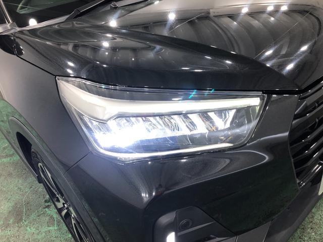 ロッキーＧ　車検整備付　ディスプレイオーディオ一年保証走行距離無制限　走行距離４５４６７キロ　パノラマモニター　ＥＴＣ　社外ＦＲドラレコ　クリアランスソナー　左右シートヒーター　アダプティブクルーズコントロール（埼玉県）の中古車