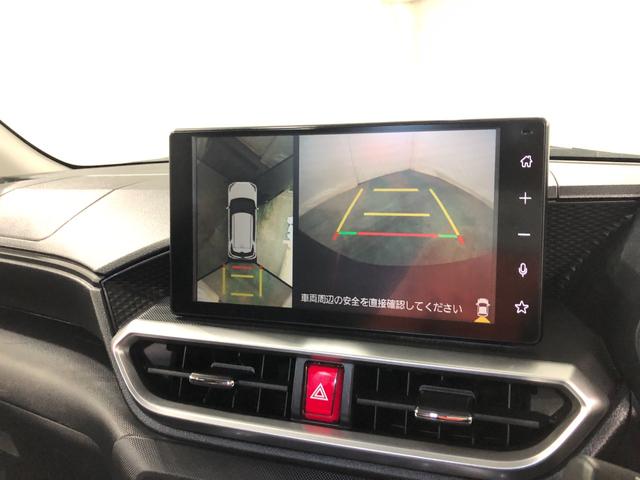 ロッキーＧ　車検整備付　ディスプレイオーディオ一年保証走行距離無制限　走行距離４５４６７キロ　パノラマモニター　ＥＴＣ　社外ＦＲドラレコ　クリアランスソナー　左右シートヒーター　アダプティブクルーズコントロール（埼玉県）の中古車