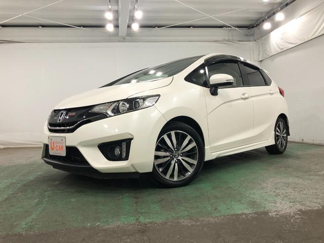 フィットＲＳ　ＣＶＴ　フルノーマル　ナビ　バックカメラ　車検２年付禁煙車　１年保証・走行距離無制限　走行距離３２２７０キロ　ホンダ純正ナビ　ワンセグＴＶ　ＤＶＤ　ＢＴオーディオ　バックカメラ　ＥＴＣ　オートライト　純正アルミホイール　純正フロアマット（埼玉県）の中古車