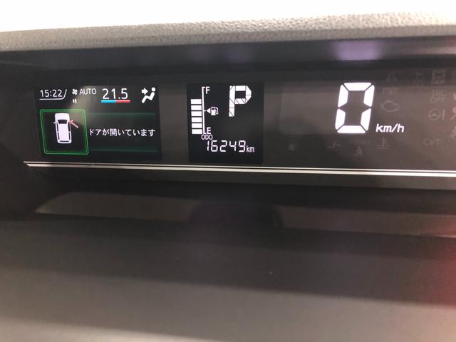 タントＸ　車検整備付　走行距離１６２４９キロ　純正ナビ　ドラレコ１年保証距離無制限　バックカメラ　純正マット　サイドエアバッグ　ＬＥＤヘッドランプ　アイドリングストップ　シートヒーター　片側電動スライドドア（埼玉県）の中古車