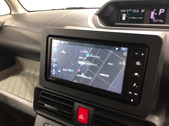 タントＸ　車検整備付　走行距離１６２４９キロ　純正ナビ　ドラレコ１年保証距離無制限　バックカメラ　純正マット　サイドエアバッグ　ＬＥＤヘッドランプ　アイドリングストップ　シートヒーター　片側電動スライドドア（埼玉県）の中古車