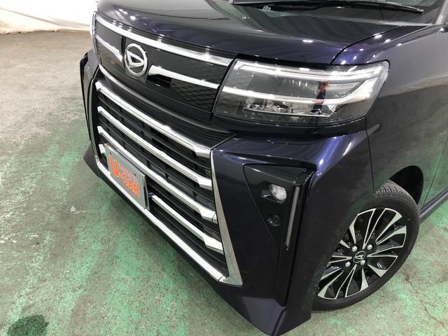 タントカスタムＲＳ　ターボ　Ｒ４年式　１０型ナビ　ドラレコ一年保証・走行距離無制限　走行距離３３５０１キロ　１０型フルセグナビ　ＴＶ　ＤＶＤ　ＢＴオーディオ　ＵＳＢ　バックカメラ　ドラレコ　ＬＥＤヘッドランプ　両側電動スライドドア　スマアシ（埼玉県）の中古車