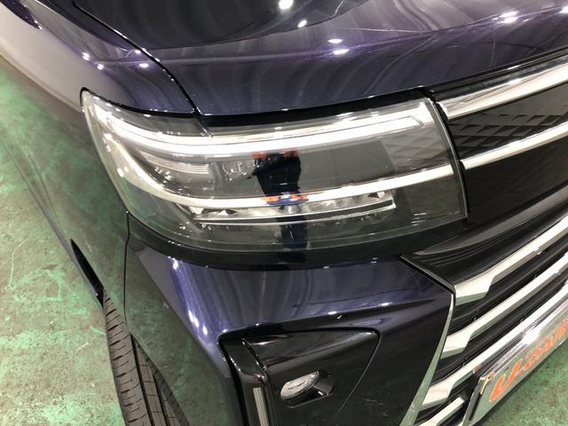 タントカスタムＲＳ　ターボ　Ｒ４年式　１０型ナビ　ドラレコ一年保証・走行距離無制限　走行距離３３５０１キロ　１０型フルセグナビ　ＴＶ　ＤＶＤ　ＢＴオーディオ　ＵＳＢ　バックカメラ　ドラレコ　ＬＥＤヘッドランプ　両側電動スライドドア　スマアシ（埼玉県）の中古車