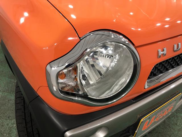 ハスラーＧ　ナビ一年保証・走行距離無制限　走行距離５１９２０キロ　フルセグナビ　ブルートゥース　ＤＶＤ再生　アイドリングストップ　ベンチシート　シートヒーター（東京都）の中古車