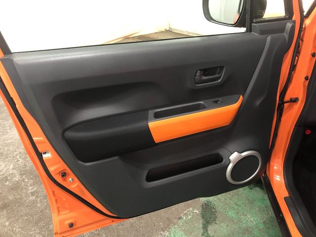 ハスラーＧ　ナビ一年保証・走行距離無制限　走行距離５１９２０キロ　フルセグナビ　ブルートゥース　ＤＶＤ再生　アイドリングストップ　ベンチシート　シートヒーター（東京都）の中古車