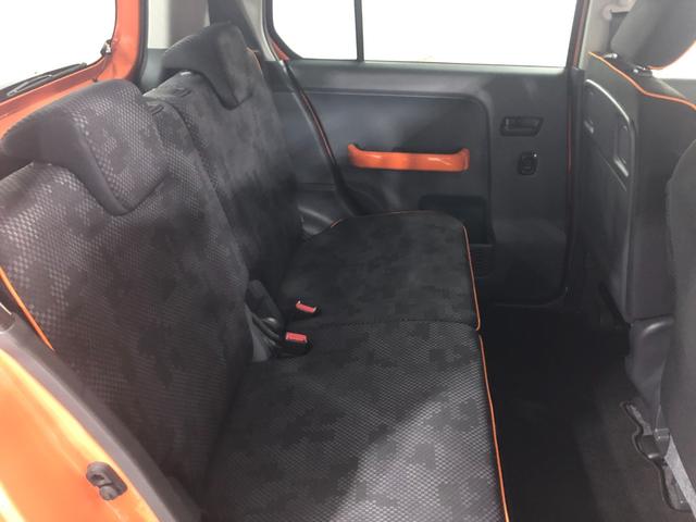 ハスラーＧ　ナビ一年保証・走行距離無制限　走行距離５１９２０キロ　フルセグナビ　ブルートゥース　ＤＶＤ再生　アイドリングストップ　ベンチシート　シートヒーター（東京都）の中古車