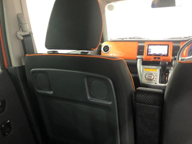 ハスラーＧ　ナビ一年保証・走行距離無制限　走行距離５１９２０キロ　フルセグナビ　ブルートゥース　ＤＶＤ再生　アイドリングストップ　ベンチシート　シートヒーター（東京都）の中古車