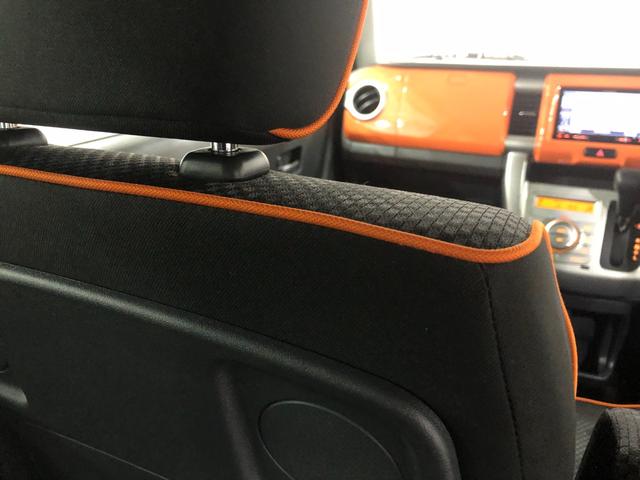ハスラーＧ　ナビ一年保証・走行距離無制限　走行距離５１９２０キロ　フルセグナビ　ブルートゥース　ＤＶＤ再生　アイドリングストップ　ベンチシート　シートヒーター（東京都）の中古車