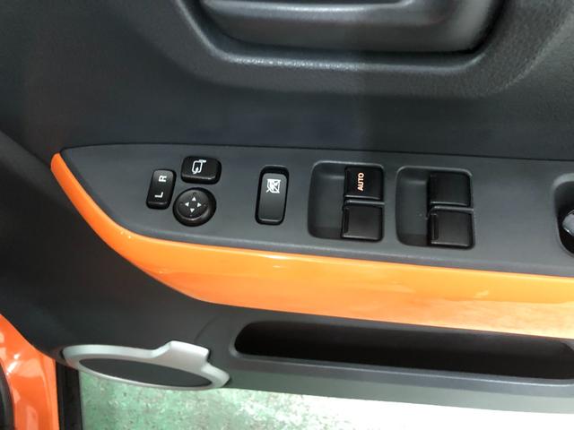 ハスラーＧ　ナビ一年保証・走行距離無制限　走行距離５１９２０キロ　フルセグナビ　ブルートゥース　ＤＶＤ再生　アイドリングストップ　ベンチシート　シートヒーター（東京都）の中古車