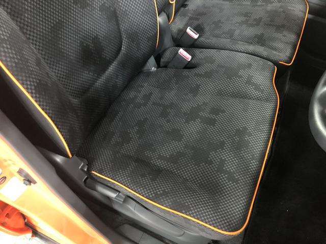 ハスラーＧ　ナビ一年保証・走行距離無制限　走行距離５１９２０キロ　フルセグナビ　ブルートゥース　ＤＶＤ再生　アイドリングストップ　ベンチシート　シートヒーター（東京都）の中古車