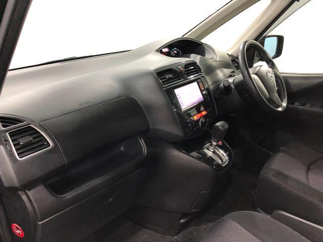セレナハイウェイスター　Ｓ−ハイブリッド　Ｖセレクション車検Ｒ８．７　両側パワスラドア　純正ナビ　ＴＶ　ＤＶＤ　ＢＴオーディオ　ＨＩＤライト　一年保証・走行距離無制限　走行距離９９８４３キロ　バックカメラ　後席モニター　点検記録簿あり（埼玉県）の中古車