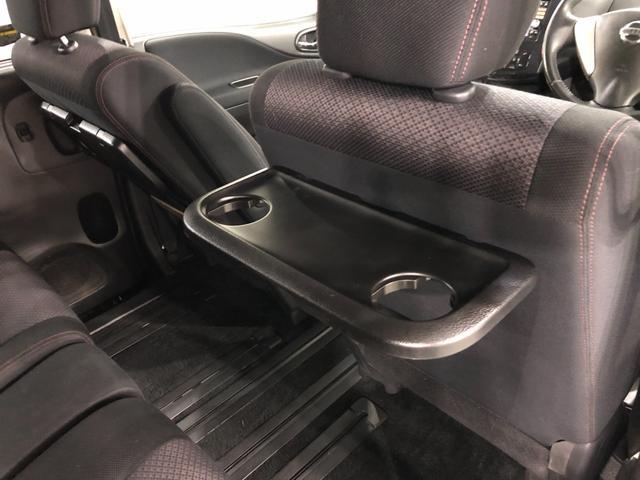 セレナハイウェイスター　Ｓ−ハイブリッド　Ｖセレクション車検Ｒ８．７　両側パワスラドア　純正ナビ　ＴＶ　ＤＶＤ　ＢＴオーディオ　ＨＩＤライト　一年保証・走行距離無制限　走行距離９９８４３キロ　バックカメラ　後席モニター　点検記録簿あり（埼玉県）の中古車
