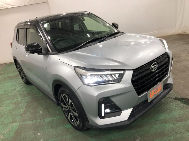 ロッキープレミアム　車検整備付／走行５２１２７キロ／純正ナビドラレコ１年保証距離無制限　走行距離５２１２７キロ　車検整備付　純正フルセグナビ　パノラマモニター　ドラレコ　純正マット　サイドエアバッグ　ＬＥＤヘッドランプ　アイドリングストップ　シートヒーター　キーフリー（埼玉県）の中古車