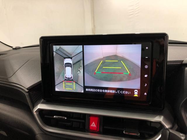 ロッキープレミアム　車検整備付／走行５２１２７キロ／純正ナビドラレコ１年保証距離無制限　走行距離５２１２７キロ　車検整備付　純正フルセグナビ　パノラマモニター　ドラレコ　純正マット　サイドエアバッグ　ＬＥＤヘッドランプ　アイドリングストップ　シートヒーター　キーフリー（埼玉県）の中古車