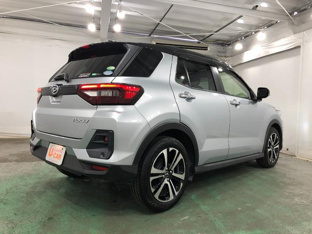 ロッキープレミアム　車検整備付／走行５２１２７キロ／純正ナビドラレコ１年保証距離無制限　走行距離５２１２７キロ　車検整備付　純正フルセグナビ　パノラマモニター　ドラレコ　純正マット　サイドエアバッグ　ＬＥＤヘッドランプ　アイドリングストップ　シートヒーター　キーフリー（埼玉県）の中古車