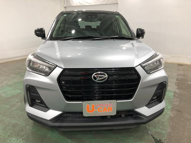 ロッキープレミアム　車検整備付／走行５２１２７キロ／純正ナビドラレコ１年保証距離無制限　走行距離５２１２７キロ　車検整備付　純正フルセグナビ　パノラマモニター　ドラレコ　純正マット　サイドエアバッグ　ＬＥＤヘッドランプ　アイドリングストップ　シートヒーター　キーフリー（埼玉県）の中古車