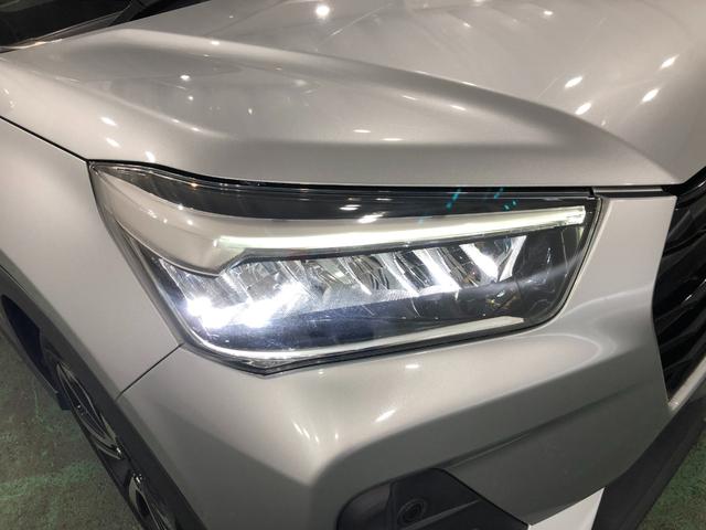 ロッキープレミアム　車検整備付／走行５２１２７キロ／純正ナビドラレコ１年保証距離無制限　走行距離５２１２７キロ　車検整備付　純正フルセグナビ　パノラマモニター　ドラレコ　純正マット　サイドエアバッグ　ＬＥＤヘッドランプ　アイドリングストップ　シートヒーター　キーフリー（埼玉県）の中古車