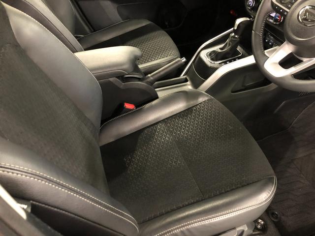 ロッキープレミアム　車検整備付／走行５２１２７キロ／純正ナビドラレコ１年保証距離無制限　走行距離５２１２７キロ　車検整備付　純正フルセグナビ　パノラマモニター　ドラレコ　純正マット　サイドエアバッグ　ＬＥＤヘッドランプ　アイドリングストップ　シートヒーター　キーフリー（埼玉県）の中古車