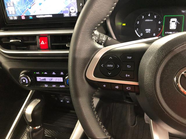 ロッキープレミアム　車検整備付／走行５２１２７キロ／純正ナビドラレコ１年保証距離無制限　走行距離５２１２７キロ　車検整備付　純正フルセグナビ　パノラマモニター　ドラレコ　純正マット　サイドエアバッグ　ＬＥＤヘッドランプ　アイドリングストップ　シートヒーター　キーフリー（埼玉県）の中古車