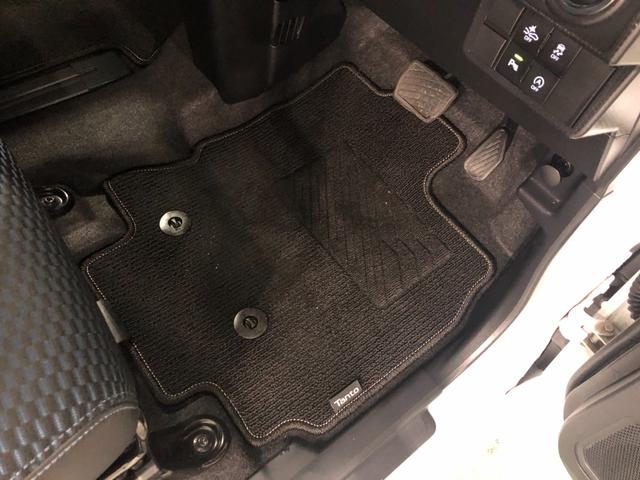 タントカスタムＸ一年保証・走行距離無制限　走行距離３０２８キロ　助手席エアバック　純正カーペットマット　サイドエアバッグ　クリアランスソナー　ＬＥＤヘッドライト　シートヒーター　両側電動スライドドア（東京都）の中古車