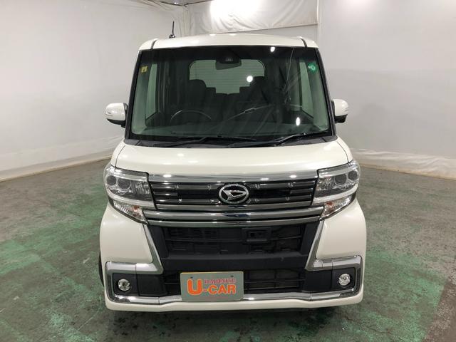 タントカスタムＲＳ　トップエディションＳＡII　ナビ／バックカメラ１年保証距離無制限　走行距離５３０２１キロ　純正フルセグナビ　バックカメラ　ＥＴＣ　ブルートゥース　純正マット　エアバッグ　ＬＥＤヘッドランプ　アイドリングストップ　両側電動スライドドア　キーフリー（埼玉県）の中古車