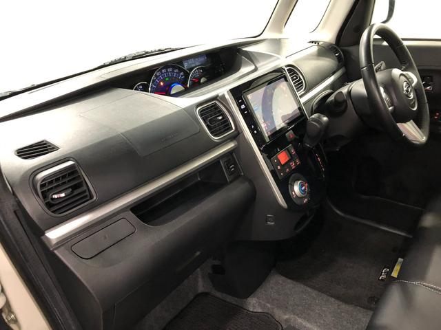 タントカスタムＲＳ　トップエディションＳＡII　ナビ／バックカメラ１年保証距離無制限　走行距離５３０２１キロ　純正フルセグナビ　バックカメラ　ＥＴＣ　ブルートゥース　純正マット　エアバッグ　ＬＥＤヘッドランプ　アイドリングストップ　両側電動スライドドア　キーフリー（埼玉県）の中古車