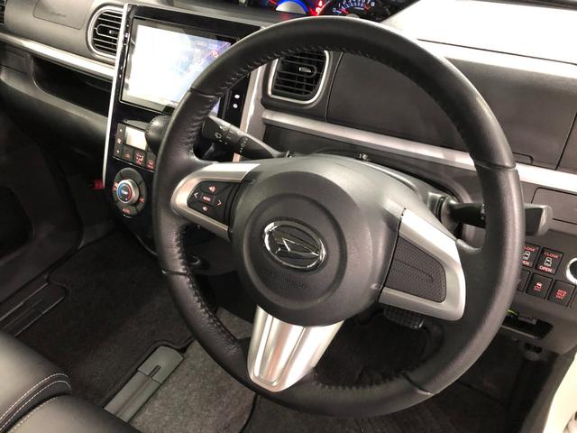 タントカスタムＲＳ　トップエディションＳＡII　ナビ／バックカメラ１年保証距離無制限　走行距離５３０２１キロ　純正フルセグナビ　バックカメラ　ＥＴＣ　ブルートゥース　純正マット　エアバッグ　ＬＥＤヘッドランプ　アイドリングストップ　両側電動スライドドア　キーフリー（埼玉県）の中古車