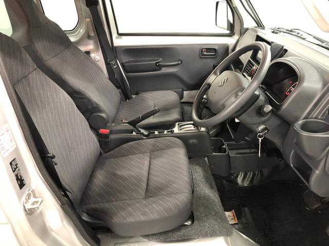 スーパーキャリイＸ　車検整備付／走行距離５７５８キロ／ＴＶレスナビ／ドラレコ１年保証距離無制限　走行距離５７５８キロ　ＴＶレスナビ　バックカメラ　ブルートゥース　ドラレコ　純正フロアマット　オートライト　ＨＩＤヘッドランプ　アイドリングストップ　キーレスエントリー（埼玉県）の中古車