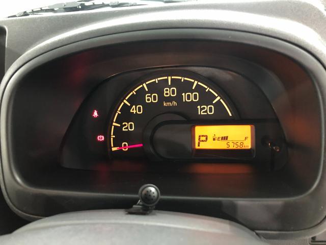 スーパーキャリイＸ　車検整備付／走行距離５７５８キロ／ＴＶレスナビ／ドラレコ１年保証距離無制限　走行距離５７５８キロ　ＴＶレスナビ　バックカメラ　ブルートゥース　ドラレコ　純正フロアマット　オートライト　ＨＩＤヘッドランプ　アイドリングストップ　キーレスエントリー（埼玉県）の中古車