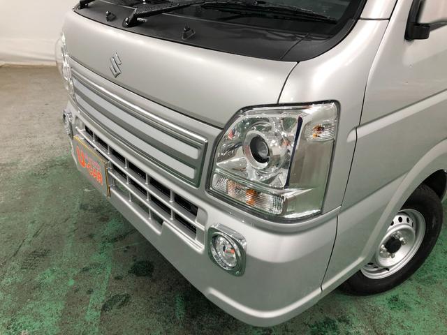 スーパーキャリイＸ　車検整備付／走行距離５７５８キロ／ＴＶレスナビ／ドラレコ１年保証距離無制限　走行距離５７５８キロ　ＴＶレスナビ　バックカメラ　ブルートゥース　ドラレコ　純正フロアマット　オートライト　ＨＩＤヘッドランプ　アイドリングストップ　キーレスエントリー（埼玉県）の中古車