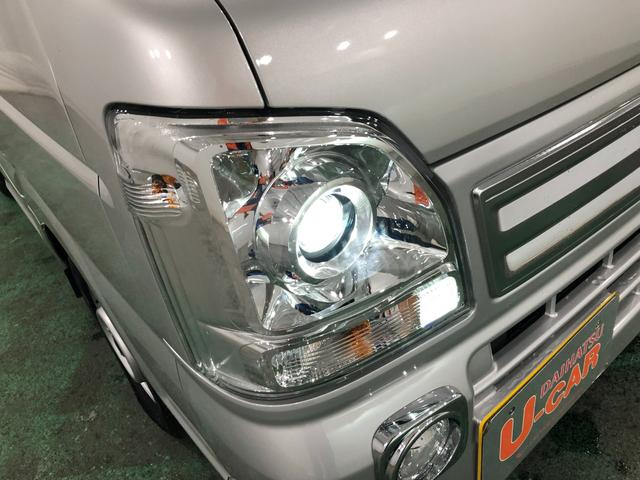 スーパーキャリイＸ　車検整備付／走行距離５７５８キロ／ＴＶレスナビ／ドラレコ１年保証距離無制限　走行距離５７５８キロ　ＴＶレスナビ　バックカメラ　ブルートゥース　ドラレコ　純正フロアマット　オートライト　ＨＩＤヘッドランプ　アイドリングストップ　キーレスエントリー（埼玉県）の中古車
