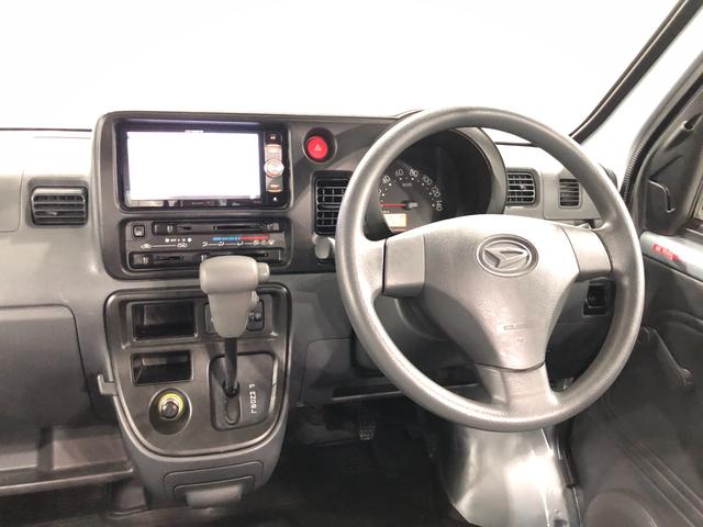 ハイゼットカーゴデッキバンＬ　４ＷＤ／ナビ一年保証・走行距離無制限　走行距離２９１５６キロ　助手席エアバック　純正カーペットマット　ワンセグナビ　バックカメラ　４ＷＤ（埼玉県）の中古車