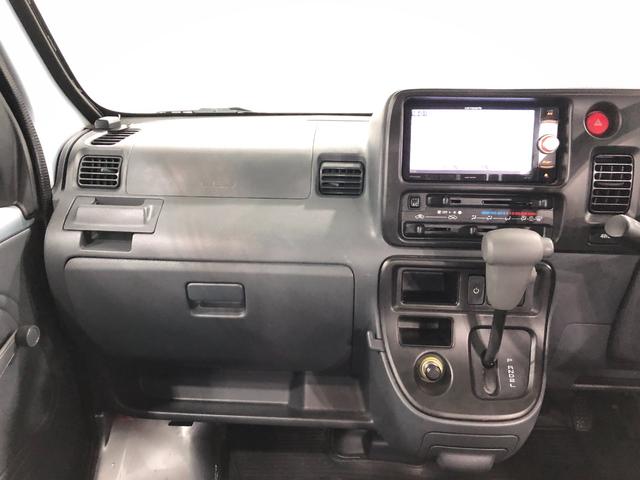 ハイゼットカーゴデッキバンＬ　４ＷＤ／ナビ一年保証・走行距離無制限　走行距離２９１５６キロ　助手席エアバック　純正カーペットマット　ワンセグナビ　バックカメラ　４ＷＤ（埼玉県）の中古車