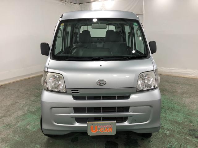 ハイゼットカーゴデッキバンＬ　４ＷＤ／ナビ一年保証・走行距離無制限　走行距離２９１５６キロ　助手席エアバック　純正カーペットマット　ワンセグナビ　バックカメラ　４ＷＤ（埼玉県）の中古車