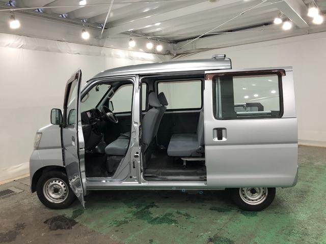 ハイゼットカーゴデッキバンＬ　４ＷＤ／ナビ一年保証・走行距離無制限　走行距離２９１５６キロ　助手席エアバック　純正カーペットマット　ワンセグナビ　バックカメラ　４ＷＤ（埼玉県）の中古車