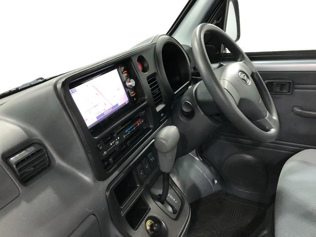 ハイゼットカーゴデッキバンＬ　４ＷＤ／ナビ一年保証・走行距離無制限　走行距離２９１５６キロ　助手席エアバック　純正カーペットマット　ワンセグナビ　バックカメラ　４ＷＤ（埼玉県）の中古車