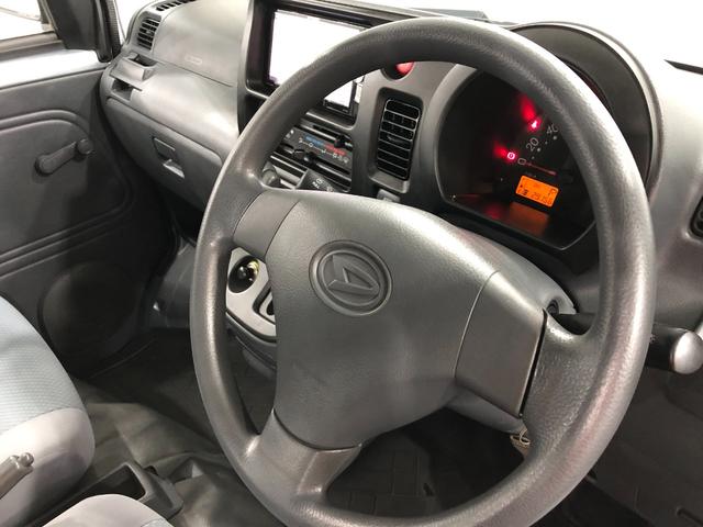 ハイゼットカーゴデッキバンＬ　４ＷＤ／ナビ一年保証・走行距離無制限　走行距離２９１５６キロ　助手席エアバック　純正カーペットマット　ワンセグナビ　バックカメラ　４ＷＤ（埼玉県）の中古車