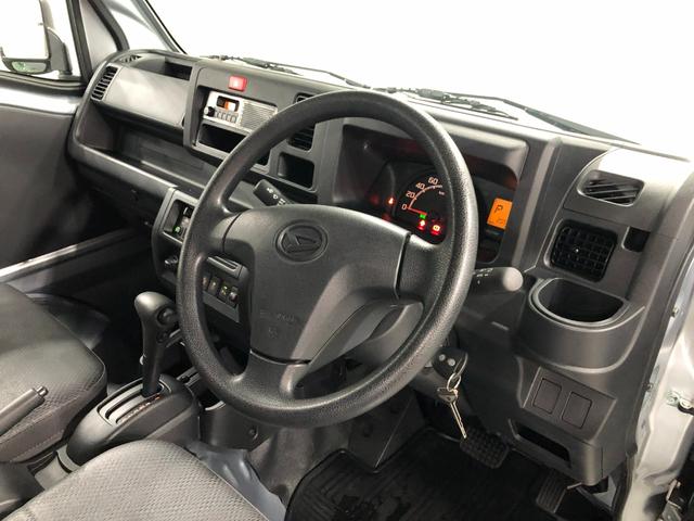 ハイゼットトラックスタンダードＳＡIIIｔ　幌／４ＷＤ／走行距離２０５５キロ１年保証距離無制限　走行距離２０５５キロ　４ＷＤ　ＦＭＡＭラジオ　純正フロアマット　クリアランスソナー　オートライト　ＬＥＤヘッドランプ　キーレスエントリー　スマートアシスト３ｔ（埼玉県）の中古車