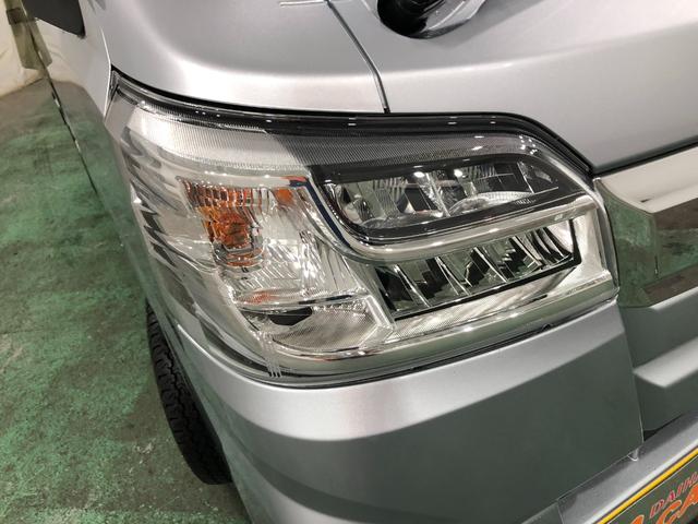 ハイゼットトラックスタンダードＳＡIIIｔ　幌／４ＷＤ／走行距離２０５５キロ１年保証距離無制限　走行距離２０５５キロ　４ＷＤ　ＦＭＡＭラジオ　純正フロアマット　クリアランスソナー　オートライト　ＬＥＤヘッドランプ　キーレスエントリー　スマートアシスト３ｔ（埼玉県）の中古車