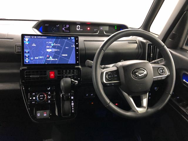 タントカスタムＲＳ　純正ナビ／ドラレコ一年保証・走行距離無制限　走行距離１５４６０キロ　フルセグナビ　ブルートゥース　ＵＳＢ　バックカメラ　ＤＶＤ再生　ドラレコ　クリアランスソナー　ＬＥＤヘッドライト　両側電動スライドドア（埼玉県）の中古車