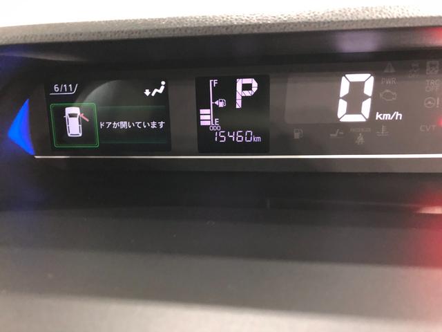 タントカスタムＲＳ　純正ナビ／ドラレコ一年保証・走行距離無制限　走行距離１５４６０キロ　フルセグナビ　ブルートゥース　ＵＳＢ　バックカメラ　ＤＶＤ再生　ドラレコ　クリアランスソナー　ＬＥＤヘッドライト　両側電動スライドドア（埼玉県）の中古車