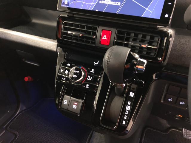 タントカスタムＲＳ　純正ナビ／ドラレコ一年保証・走行距離無制限　走行距離１５４６０キロ　フルセグナビ　ブルートゥース　ＵＳＢ　バックカメラ　ＤＶＤ再生　ドラレコ　クリアランスソナー　ＬＥＤヘッドライト　両側電動スライドドア（埼玉県）の中古車