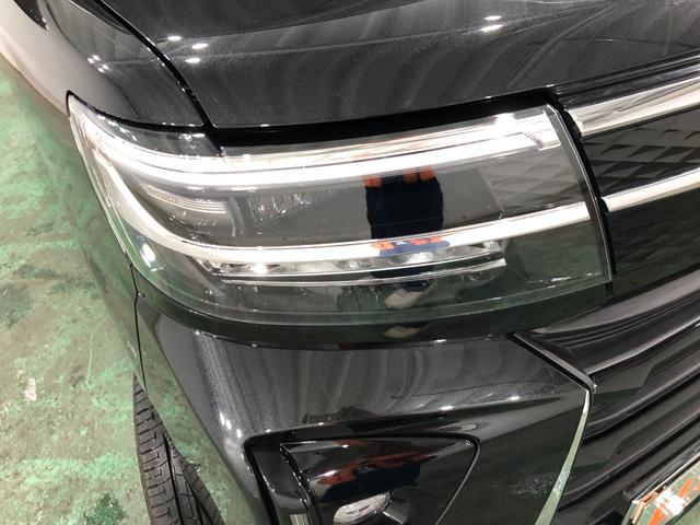タントカスタムＲＳ　純正ナビ／ドラレコ一年保証・走行距離無制限　走行距離１５４６０キロ　フルセグナビ　ブルートゥース　ＵＳＢ　バックカメラ　ＤＶＤ再生　ドラレコ　クリアランスソナー　ＬＥＤヘッドライト　両側電動スライドドア（埼玉県）の中古車
