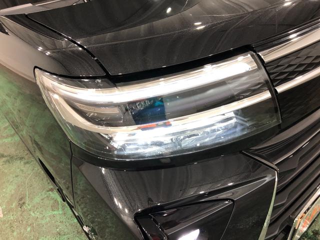タントカスタムＲＳ　純正ナビ／ドラレコ一年保証・走行距離無制限　走行距離１５４６０キロ　フルセグナビ　ブルートゥース　ＵＳＢ　バックカメラ　ＤＶＤ再生　ドラレコ　クリアランスソナー　ＬＥＤヘッドライト　両側電動スライドドア（埼玉県）の中古車